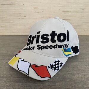 Bristol Motor Speedway - Racin' The Way It Ought'a Be - Racing Snapback Hat Cap